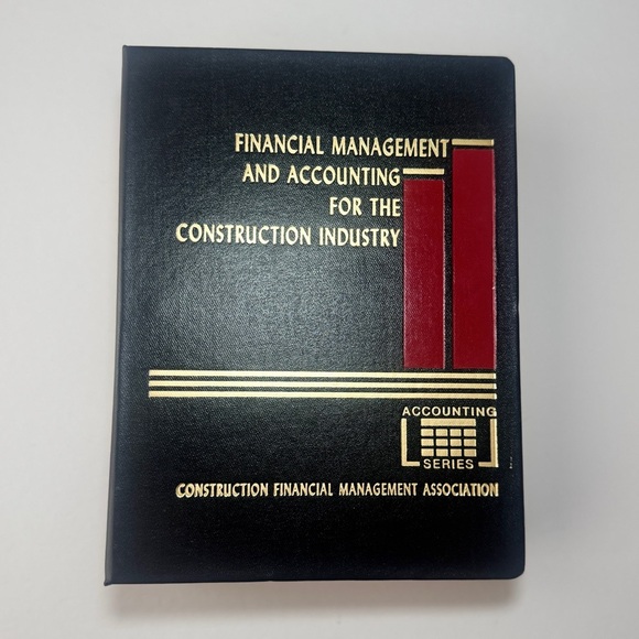 Matthew Bender Other - Financial Management and Accounting for the Construction Industry
